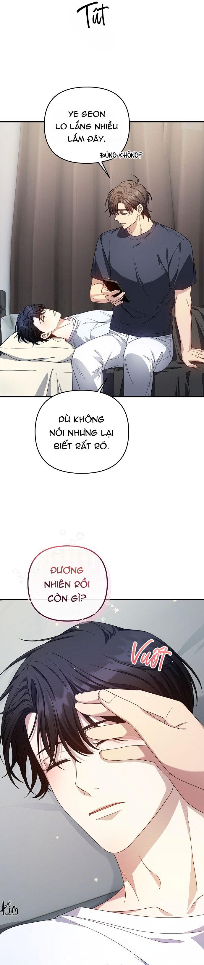 BL NGẮN TUYỂN CHỌN Chapter 37.5 team marketingE - Trang 2