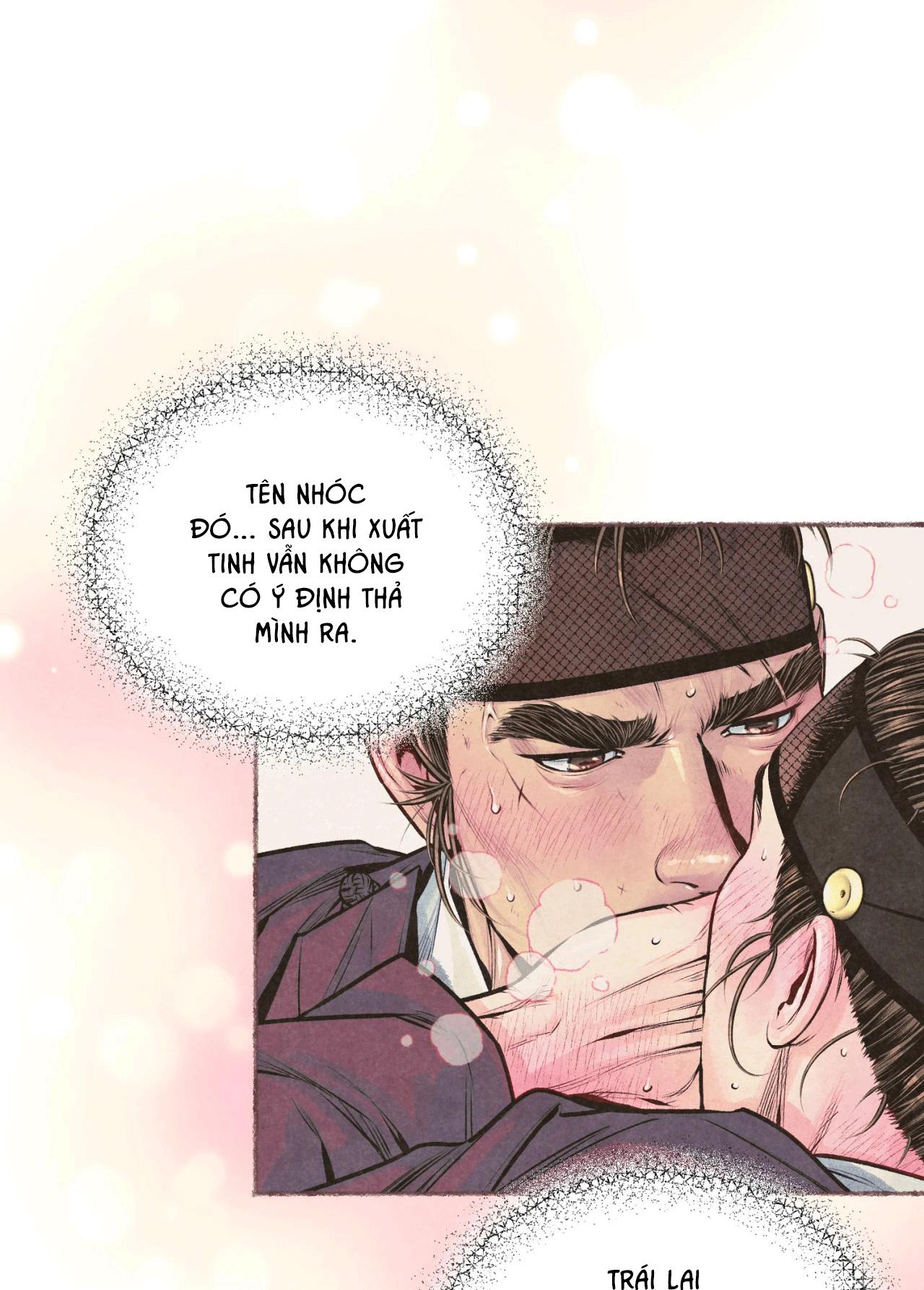 THANH SƯƠNG PHÒ MÃ Chapter 51 - Next Chapter 52