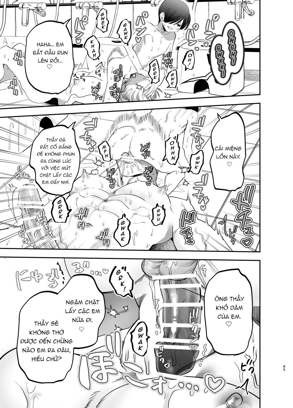 Oneshot hỏny Chapter 304.2 - Next Chapter 304.2