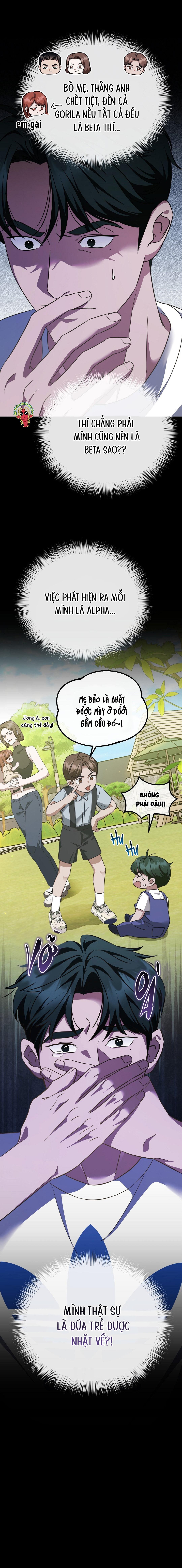 Cao Tốc Lãng Mạn Chapter 2 - Trang 2