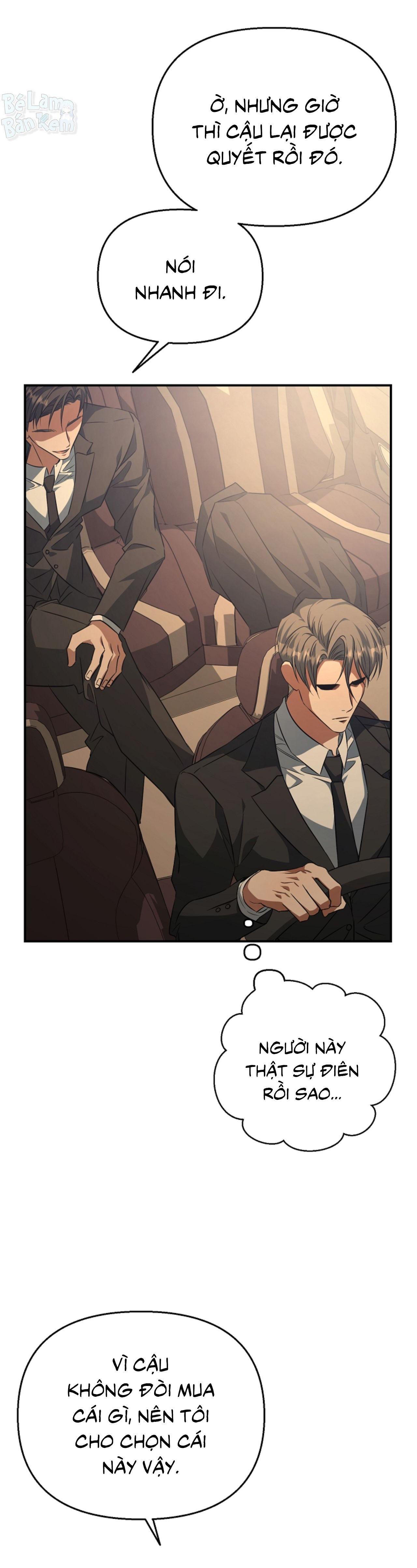 SỰ THẬT TRẦN TRỤI Chapter 14 - Trang 2