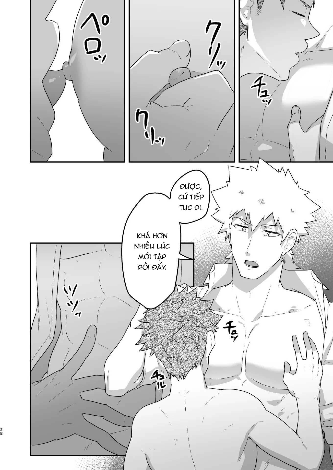 Tuyển tập Pulin Nabe Chapter 4.2 - Trang 2