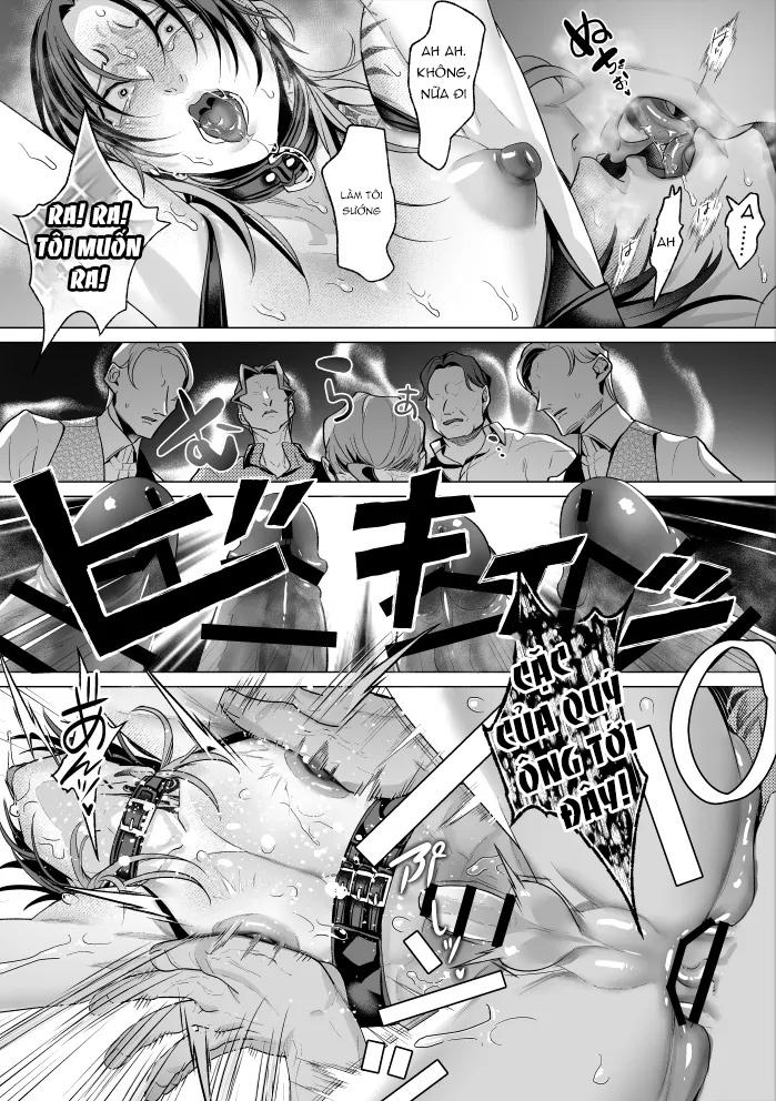 ONESHOT COI LÀ NỨNG Chapter 396.3 - Trang 2