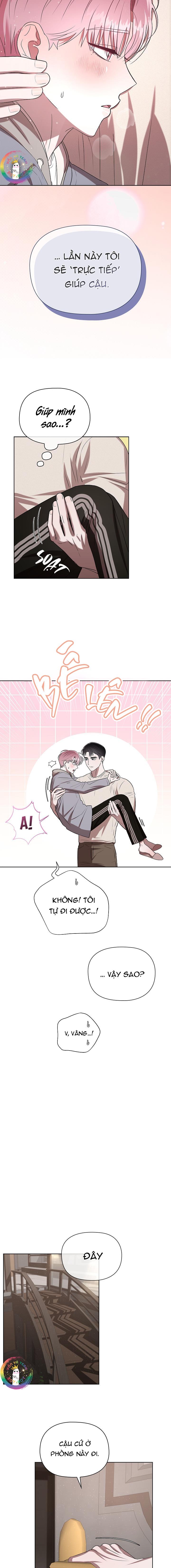 Một Ngày Nọ, Tên Đàn Ông Xúc Tu Xuất Hiện Chapter 4 - Trang 2