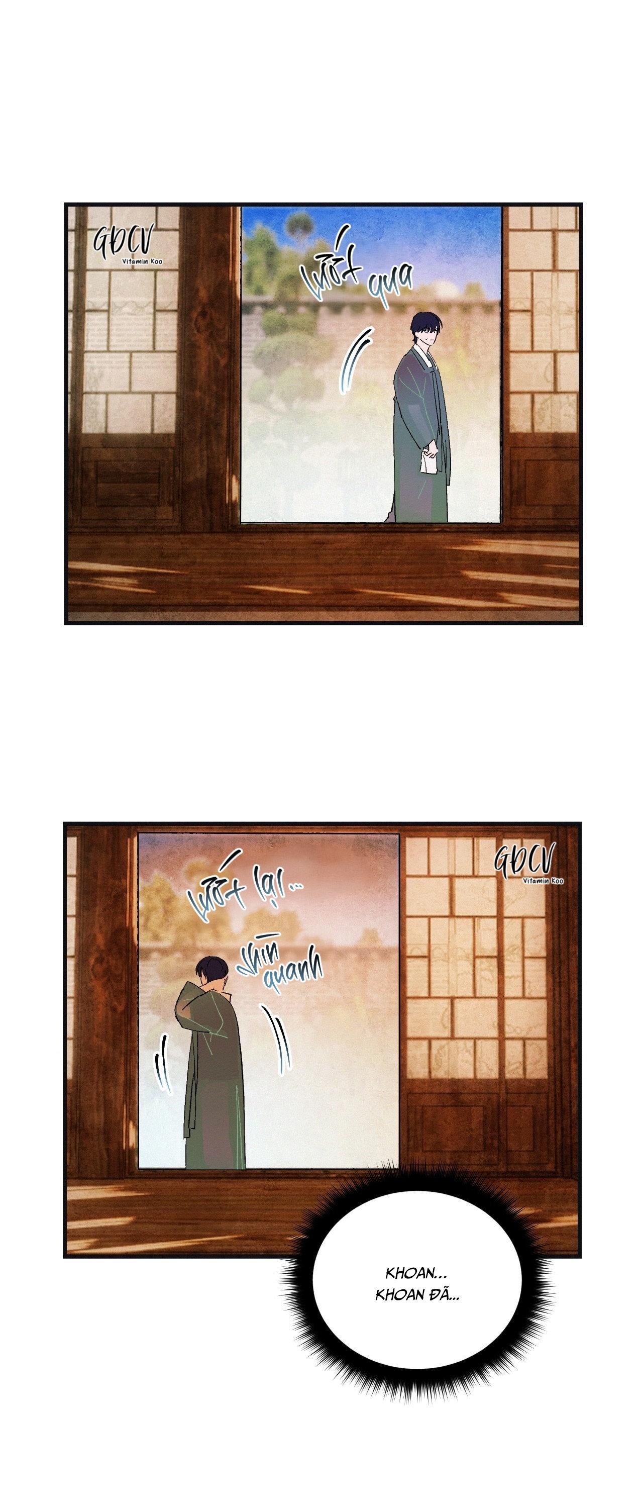 (GĐCV) THIÊNG LIÊNG Chapter 6 - Trang 2