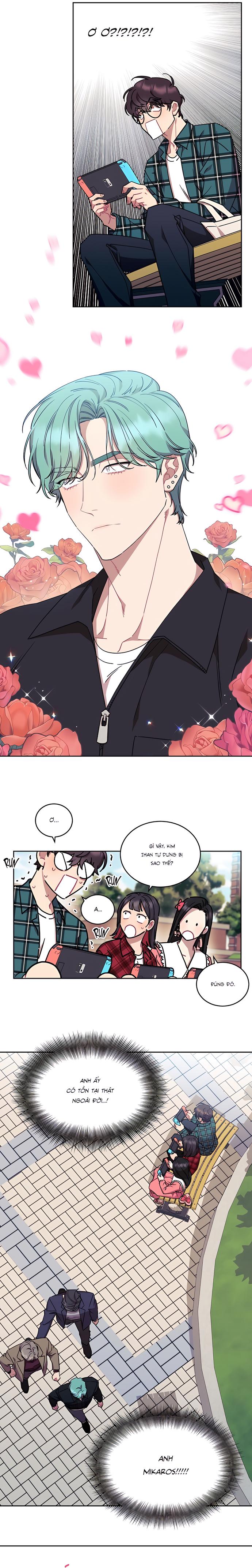 Thanh Tình Yêu 100% Chapter 1 H - Trang 2