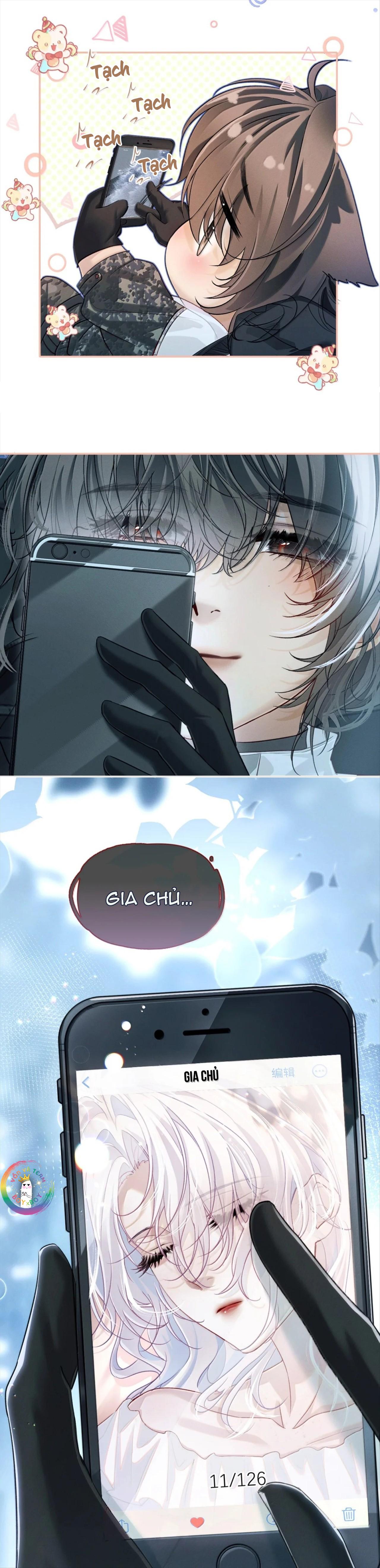 [GL] Thiết Lập Yêu Cầu Tôi Yêu Em Chapter 23 - Trang 2