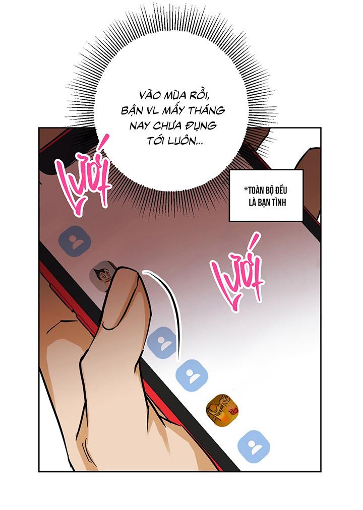 [DDT] Phiên Bản Hoàn Hảo Chapter 1 19+ - Trang 2