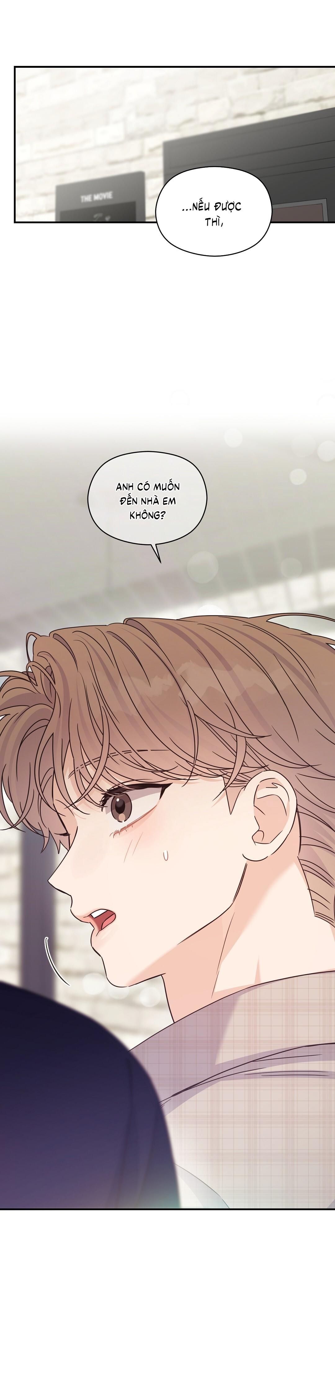 ( CBunu ) ALPHA TRAUMA Chapter 25 - Next Chapter 26 End season 1