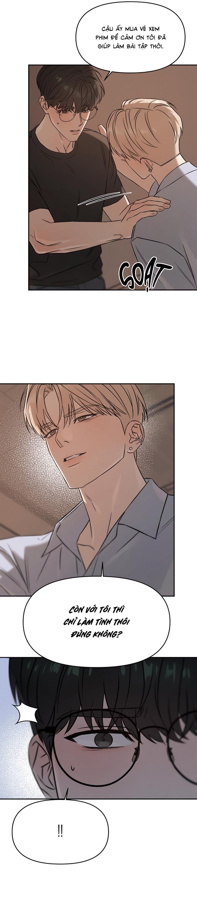 Mối Quan Hệ Tình Cờ Chapter 6 - Trang 2