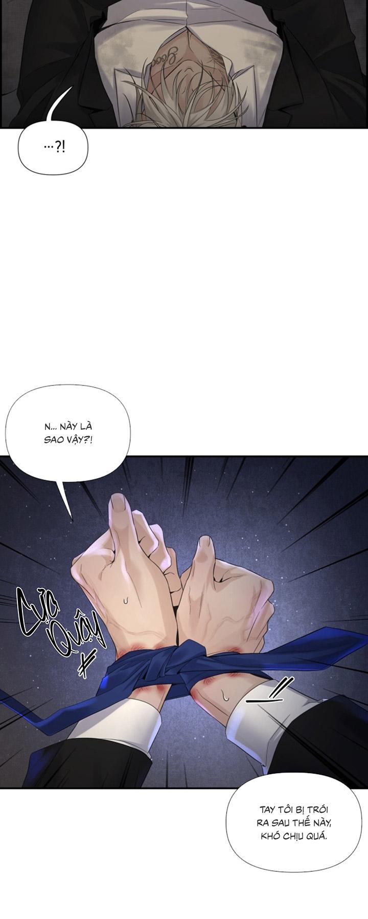 [DDT] 3 DAYS Chapter 5 19+ - Trang 2