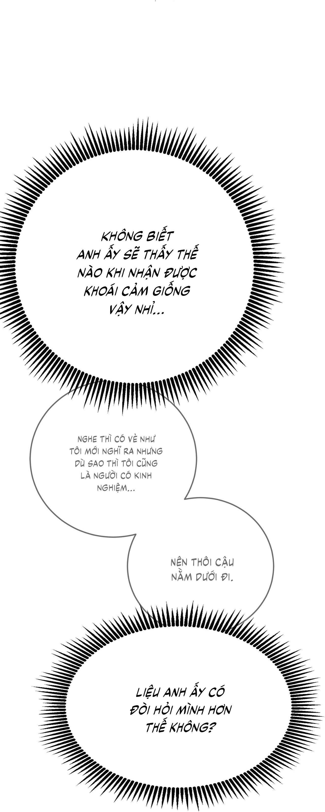 (CBunu) MIX UP Chapter 11 H+ - Next Chapter 12