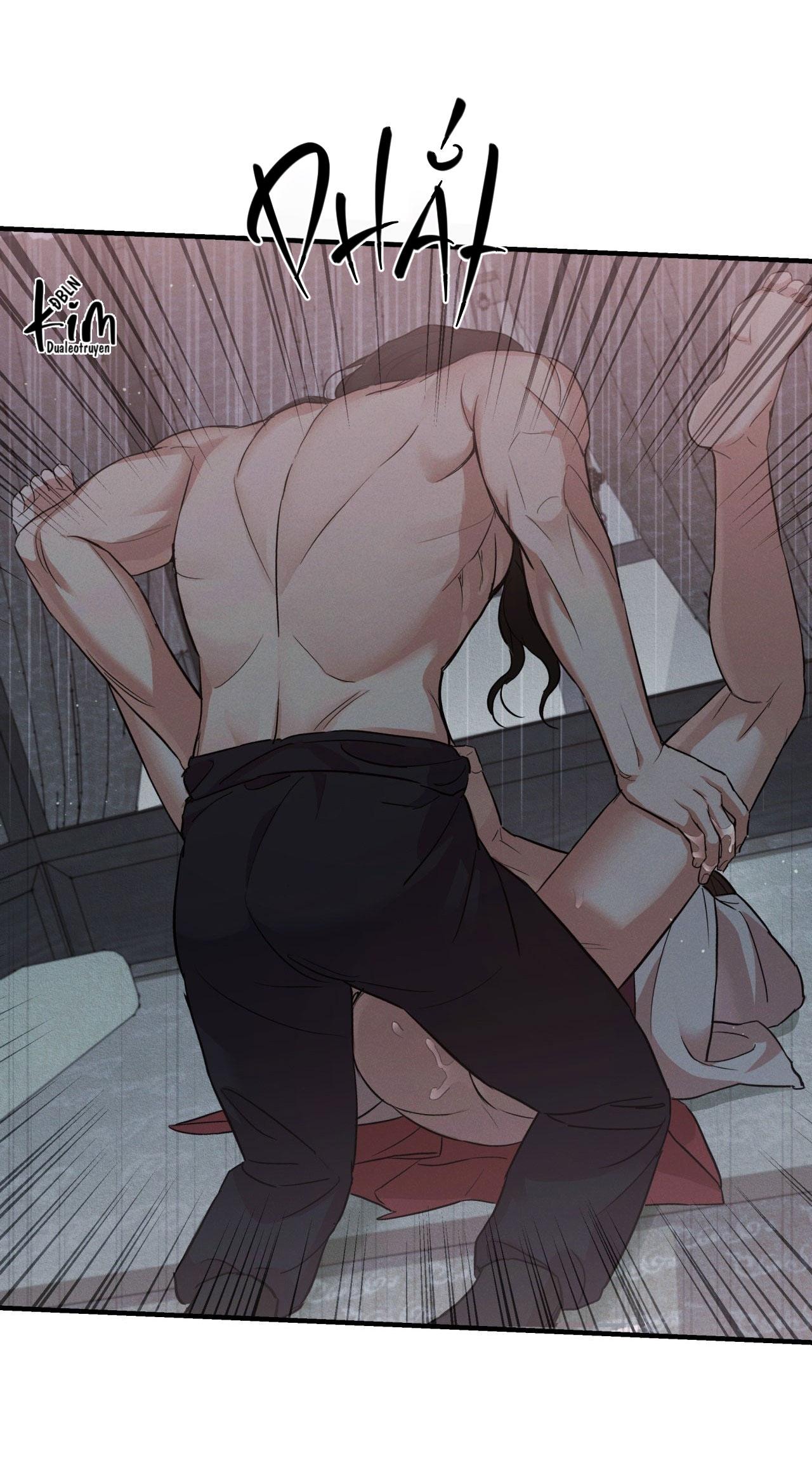 NIGHT END Chapter 2 - Trang 2