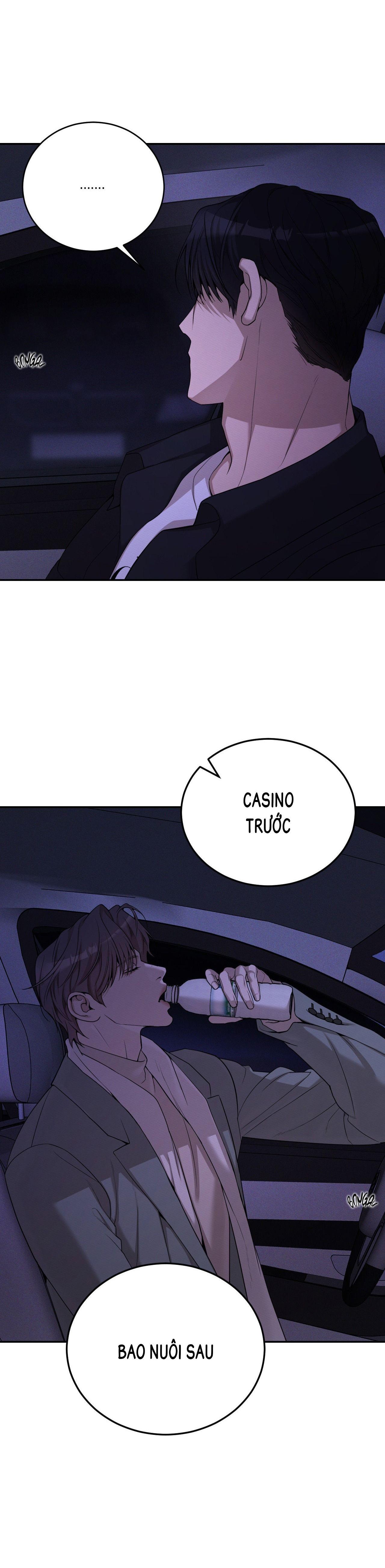 THIẾU NIÊN SÒ: BÙNG CHÁY Chapter 7 - Trang 2