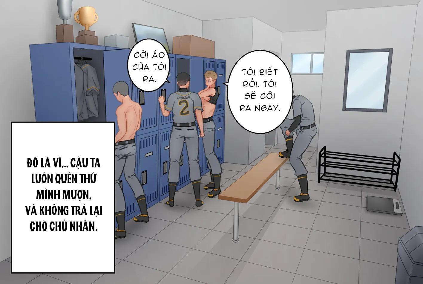 Tuyển tập BOYLOVE màu sắc Chapter 182 - Trang 2