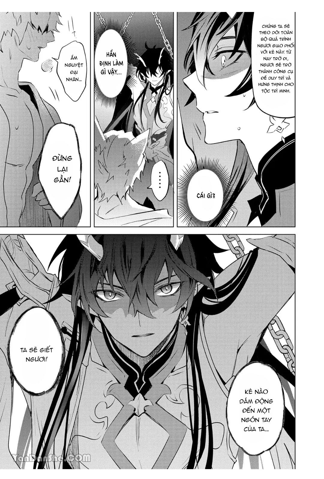 ONESHOT COI LÀ NỨNG Chapter 391 - Trang 2