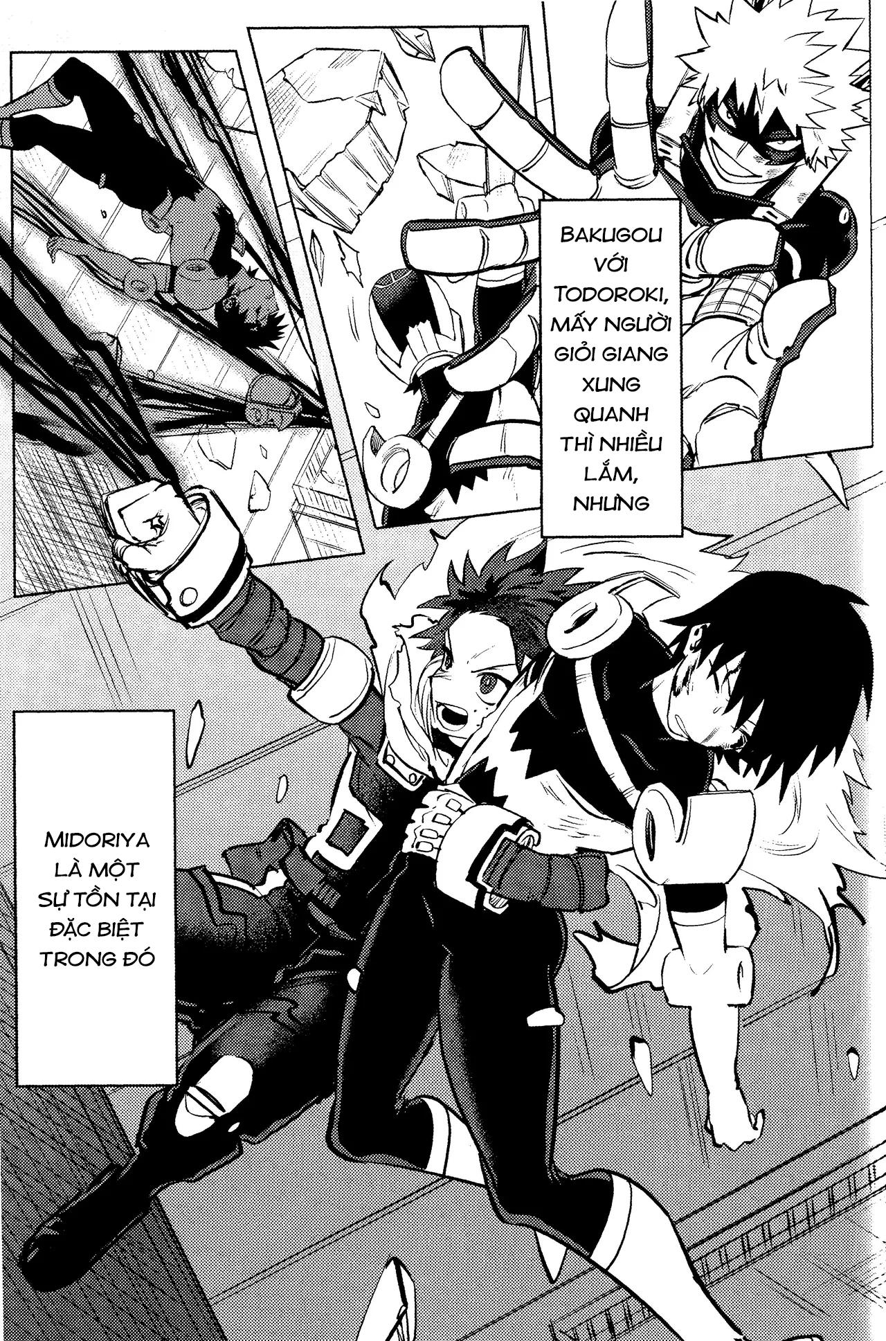 Tuyển tập trôn có lài Chapter 118.3 - Trang 2