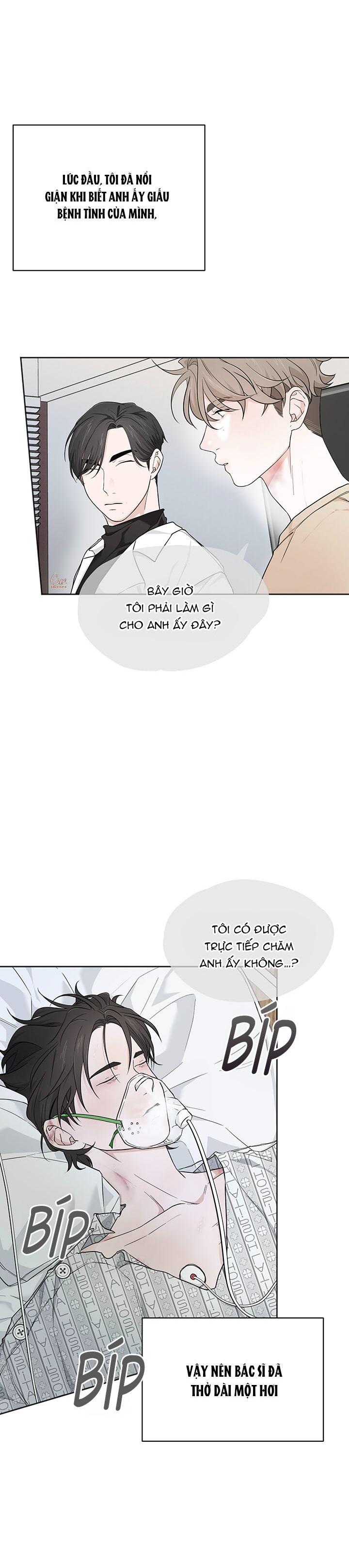 TUYỂN TẬP ABO - MANG THAI NGẮN CỦA NHÀ SẸC Chapter 70.7 pheromone 7 - Trang 2