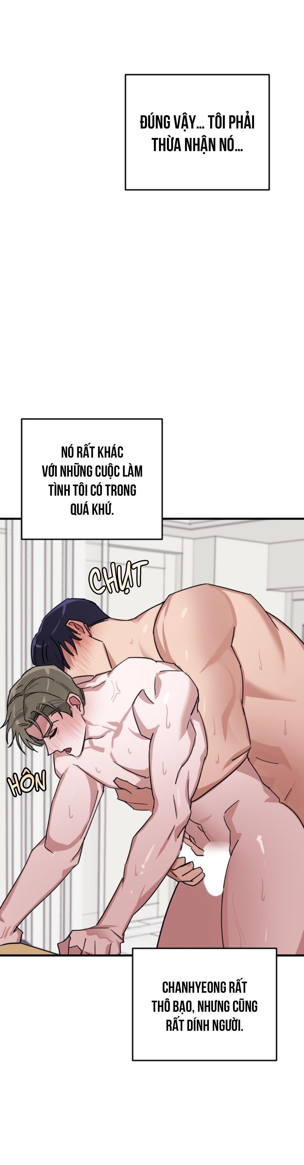 Friends With Benefits Chapter 4 H++ - Trang 2