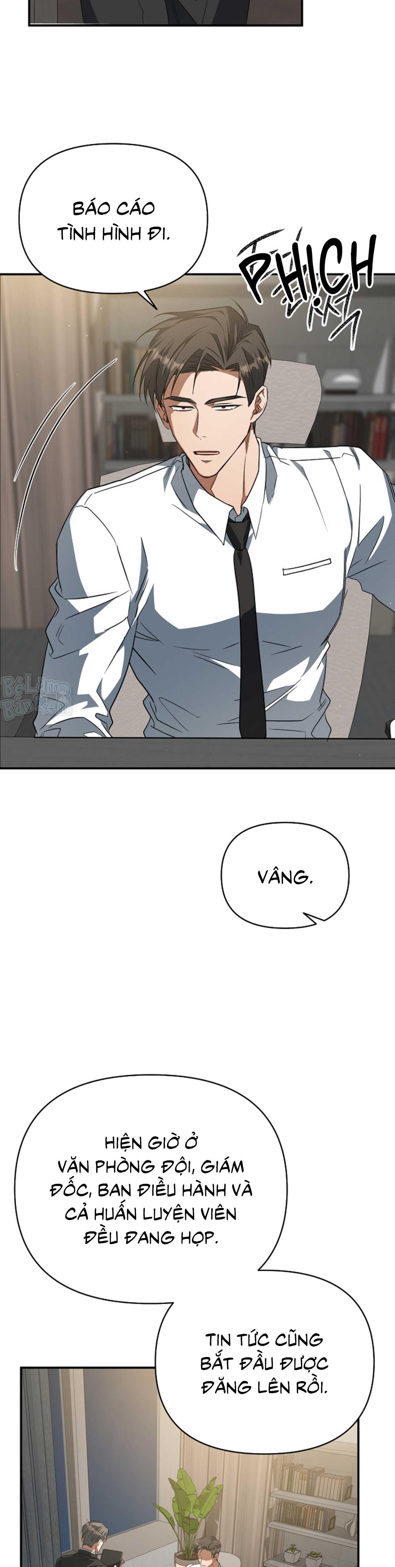 SỰ THẬT TRẦN TRỤI Chapter 29 - Trang 2