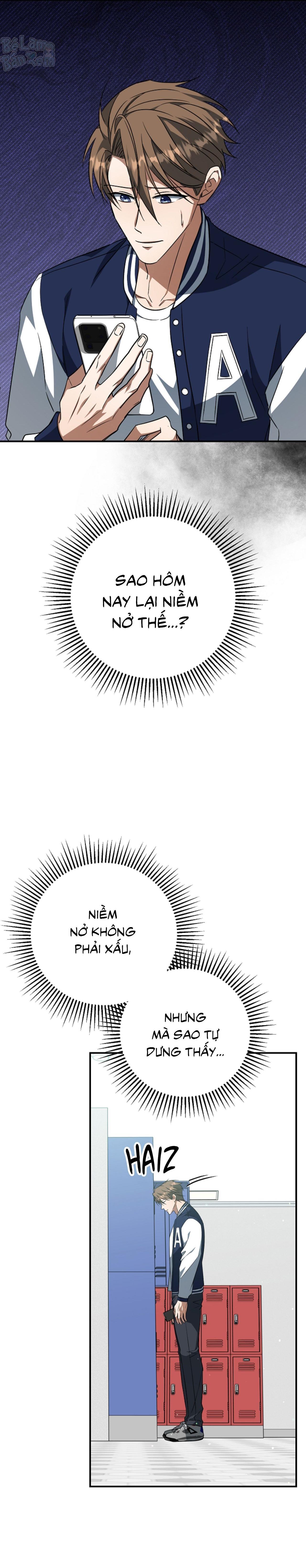 SỰ THẬT TRẦN TRỤI Chapter 21 - Trang 2