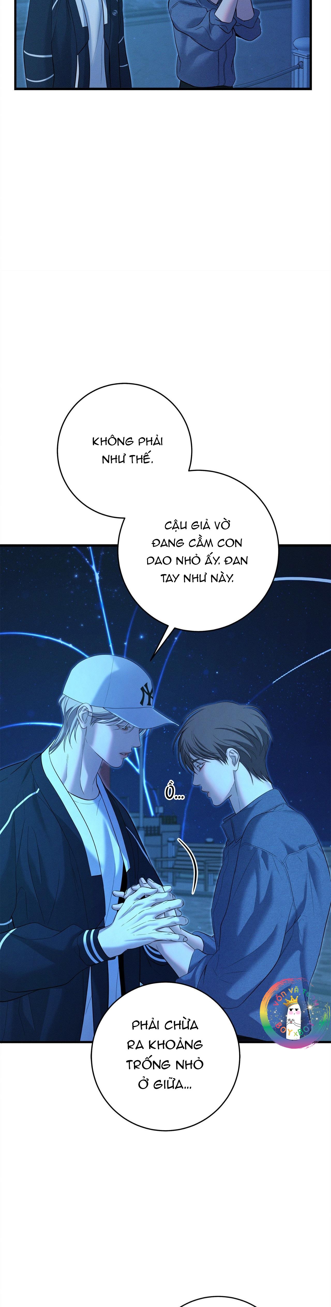 (END) Màn Đêm Không Lối Chapter 53 - Trang 2