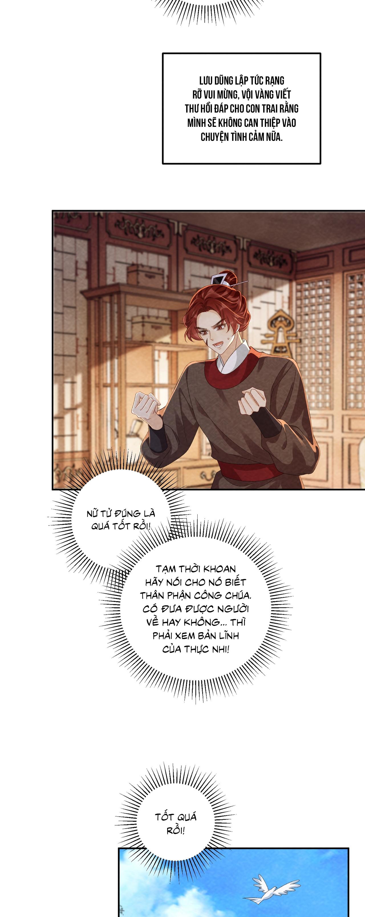 CẠM BẪY CỦA KẺ BIẾN THÁI Chapter 133.24 - Trang 2