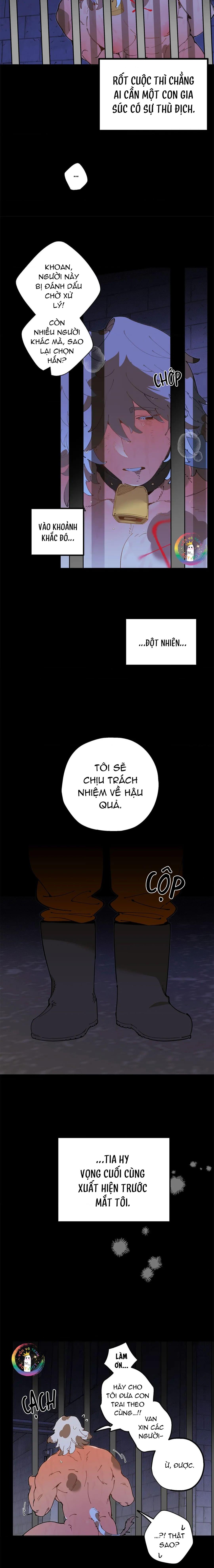 Trang Trại Của Mr.A Chapter 6 - Trang 2