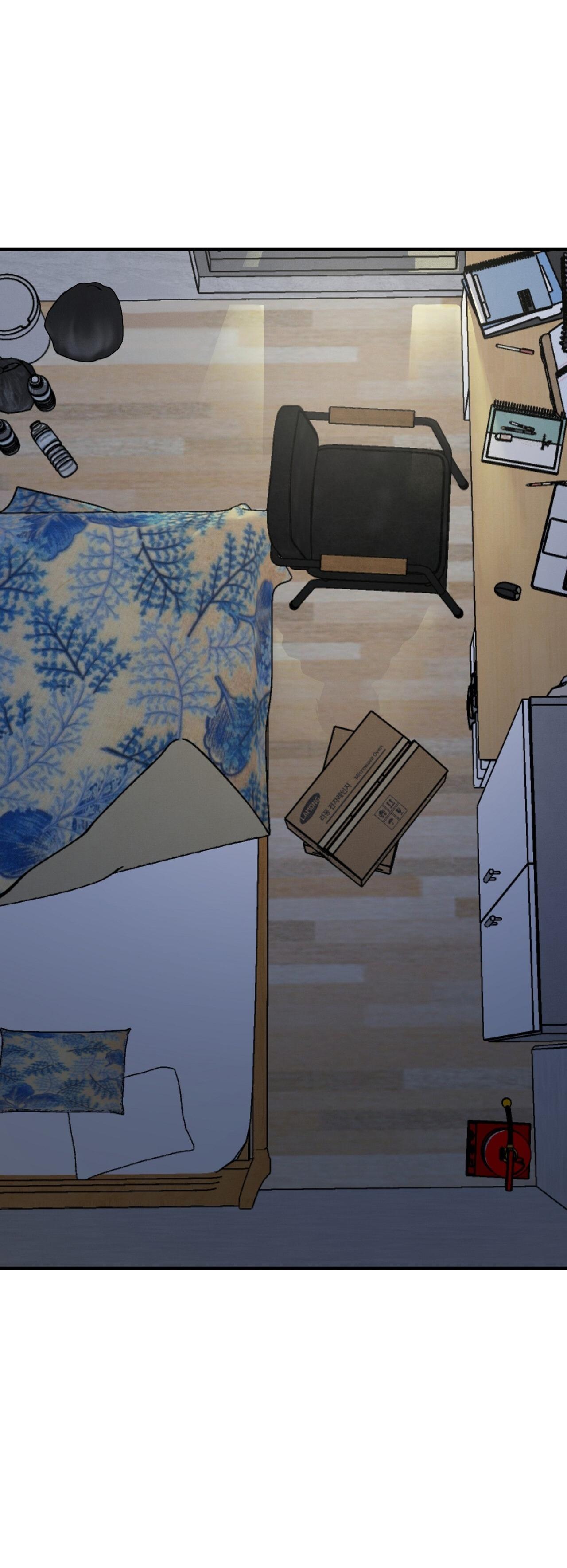 HƯƠNG VỊ TÌNH THÂN Chapter 5 - Trang 2