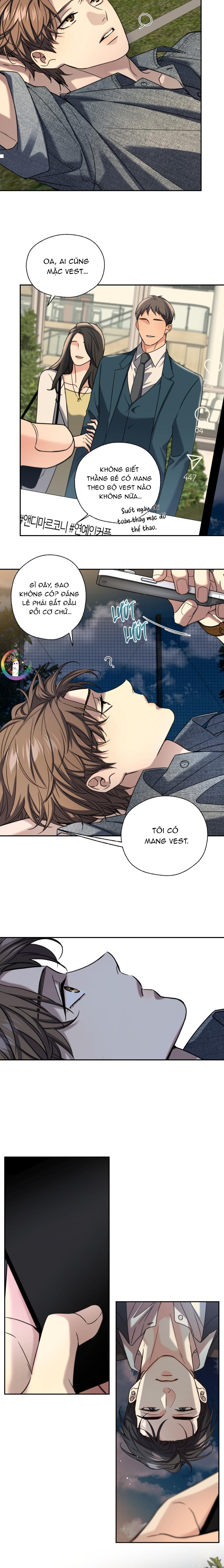 ✯Đường Cong Tan Chảy✯ Chapter 17 - Next Chapter 18