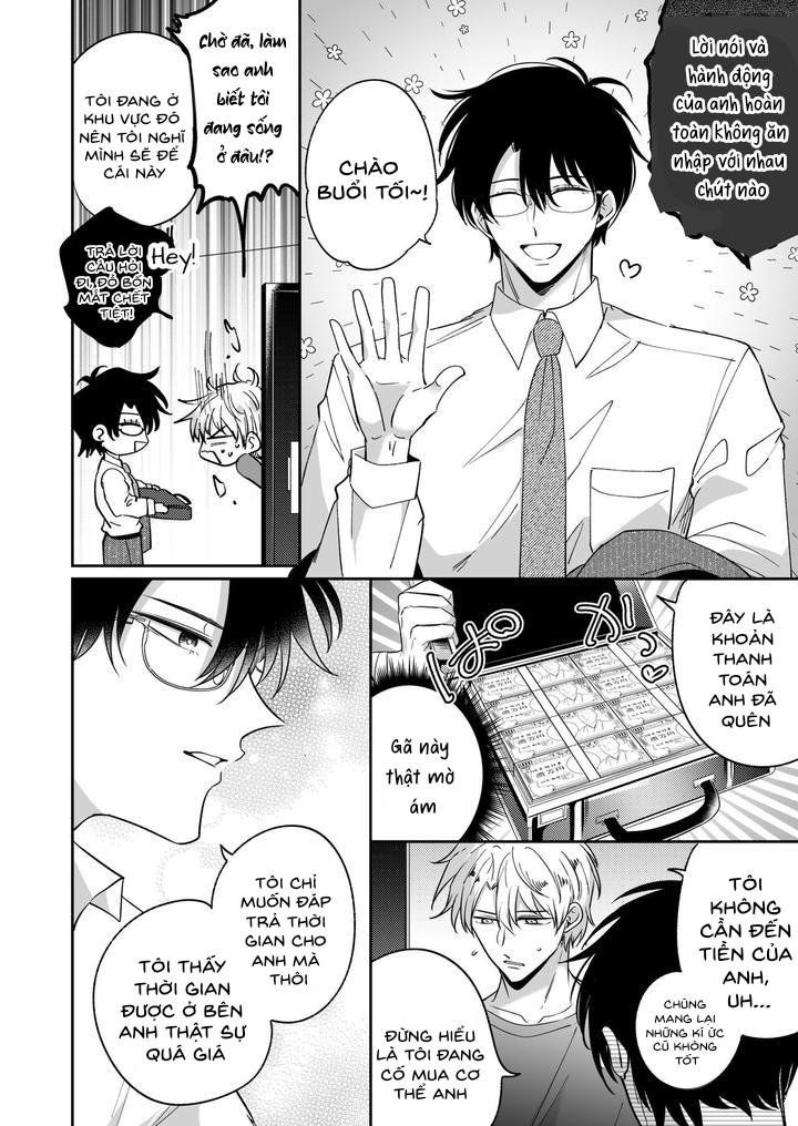 ONESHOT COI LÀ NỨNG Chapter 294.2 END - Trang 2