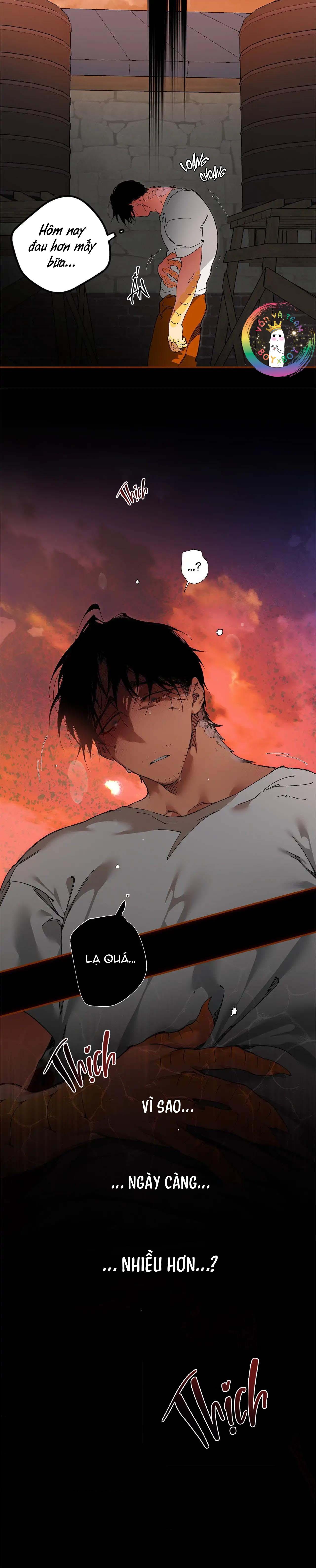 Trang Trại Của Mr.A Chapter 14 - Trang 2