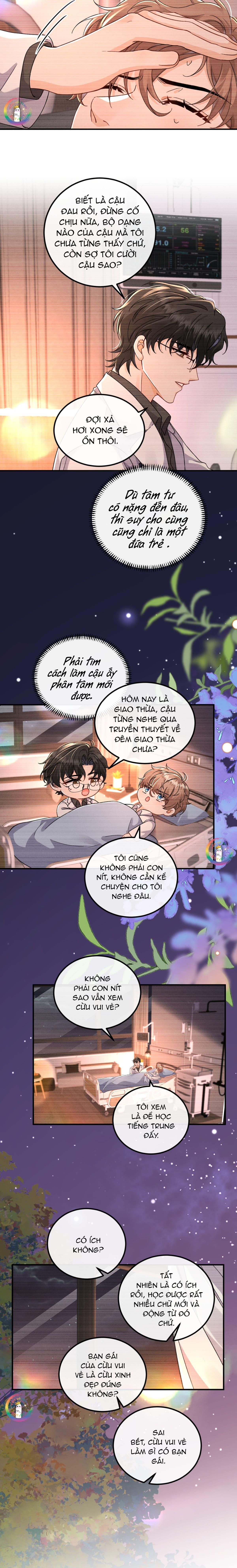 Dáng Vẻ Anh Thích Em Đều Có (END) Chapter 17 - Trang 2