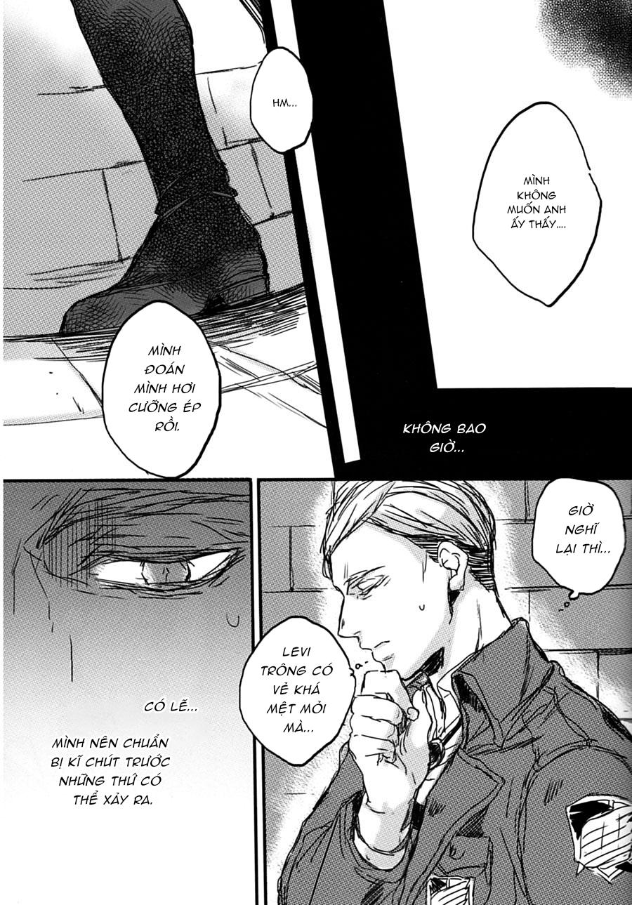 Tuyển Tập Attack On Titan Chapter 27 - Trang 2