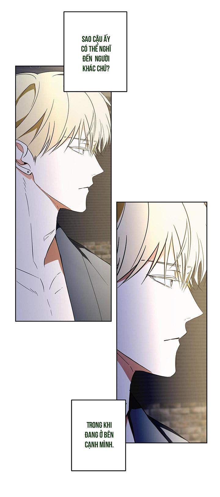 CHIẾN LƯỢC ĐOẠT TÂM CỦA CUỘC TÌNH ĐƠN PHƯƠNG Chapter 13 19+ - Trang 2