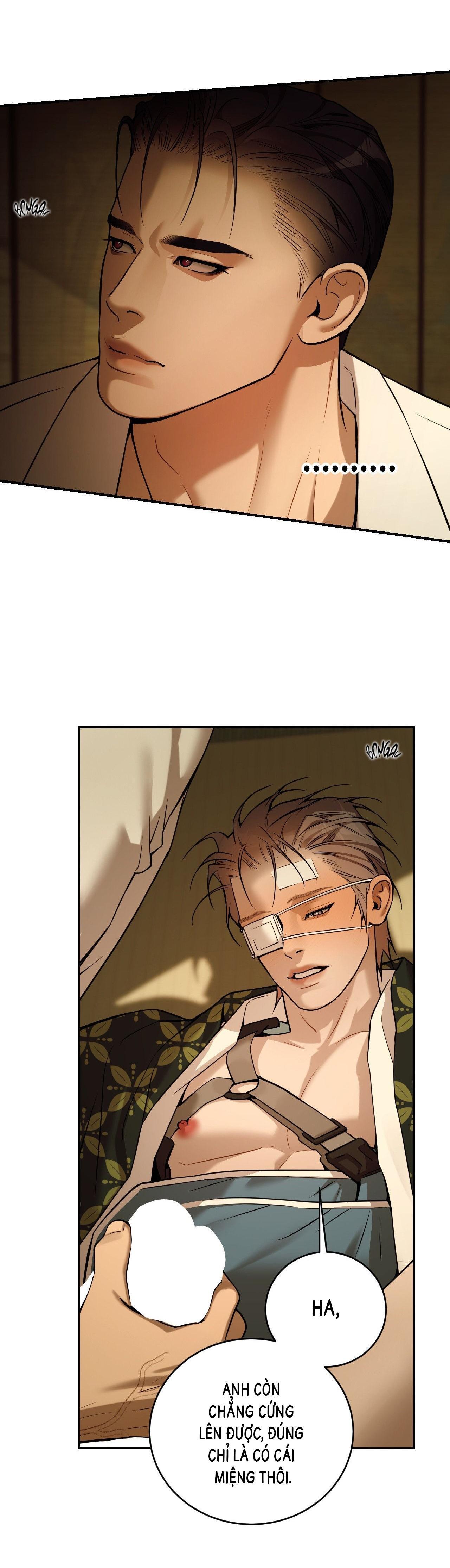 THIẾU NIÊN SÒ: BÙNG CHÁY Chapter 15 18++ - Trang 2