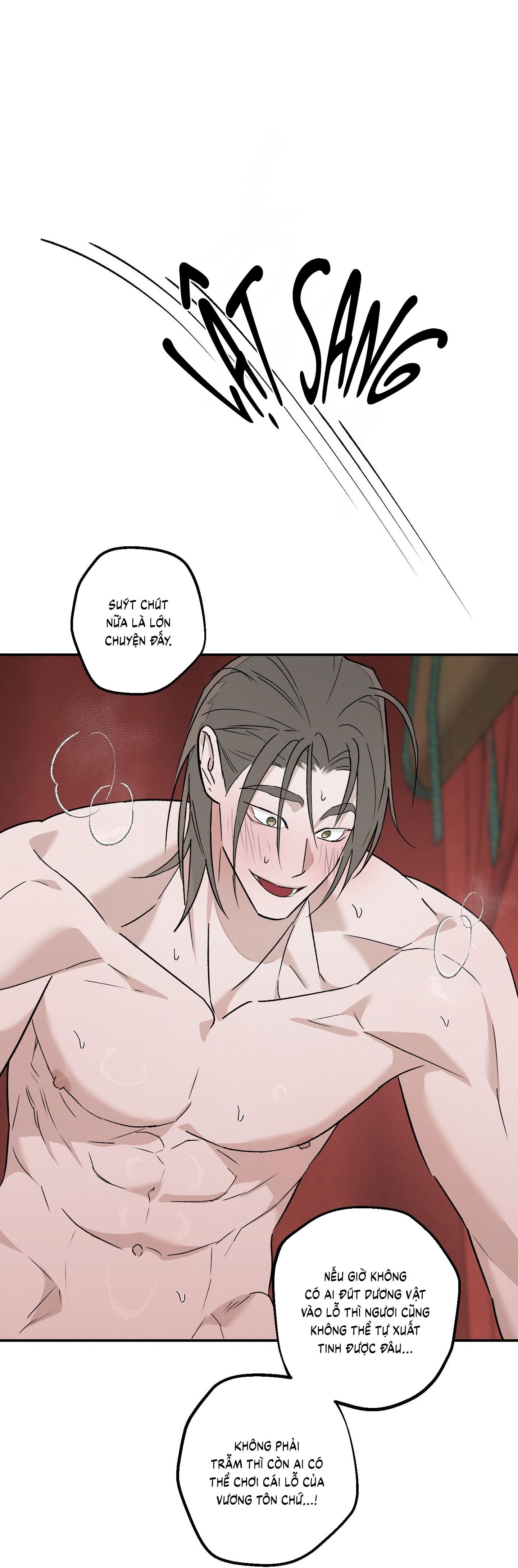 (CBunu) Nguyệt Ẩn Dạ Đàm Chapter 34 H+ - Trang 2