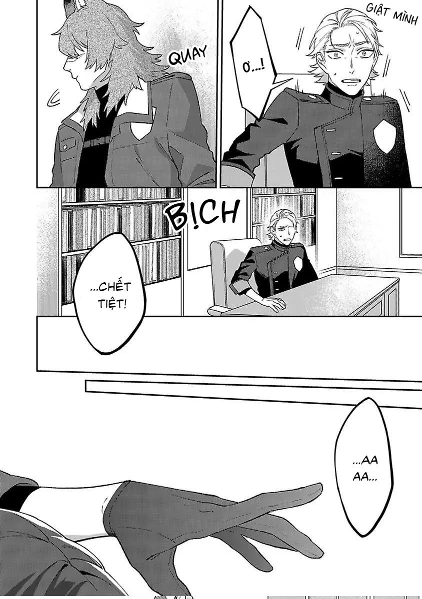 Hai Chú Chó Rắc Rối Chapter 4 - Trang 2