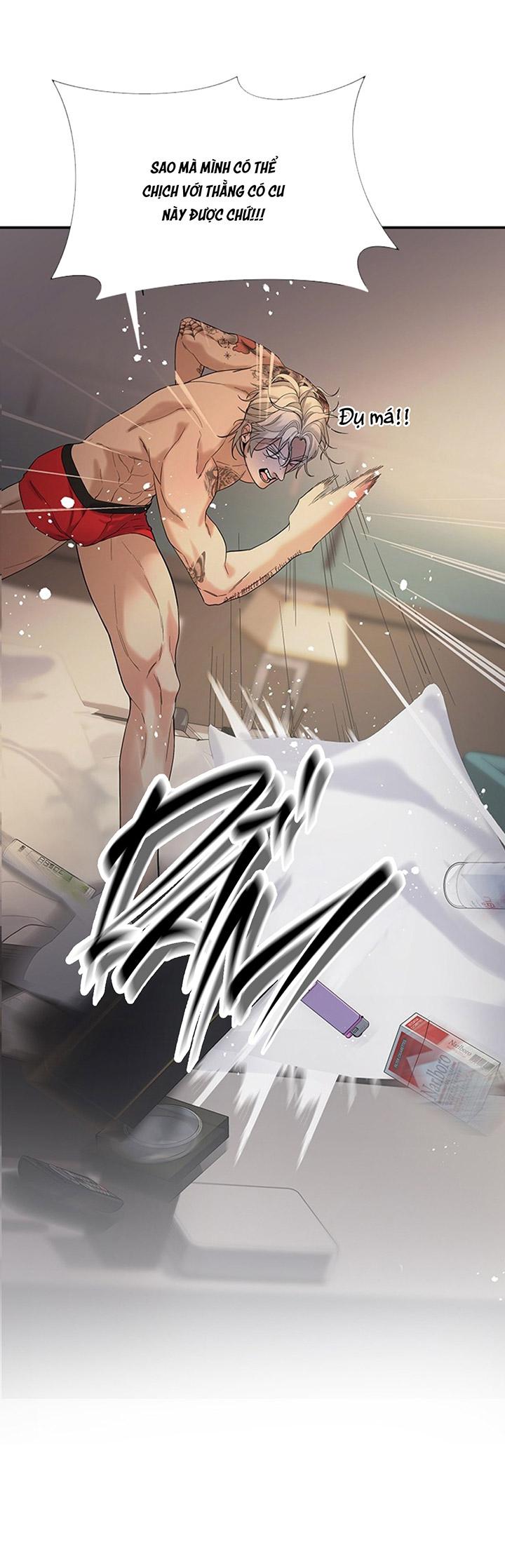 [DDT] 3 DAYS Chapter 2 19+ - Trang 2