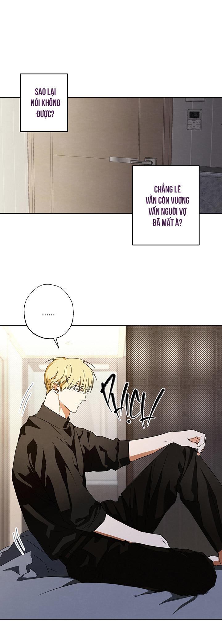[DDT] CHIẾN LƯỢC ĐOẠT TÂM CỦA CUỘC TÌNH ĐƠN PHƯƠNG Chapter 6 19+ - Trang 2