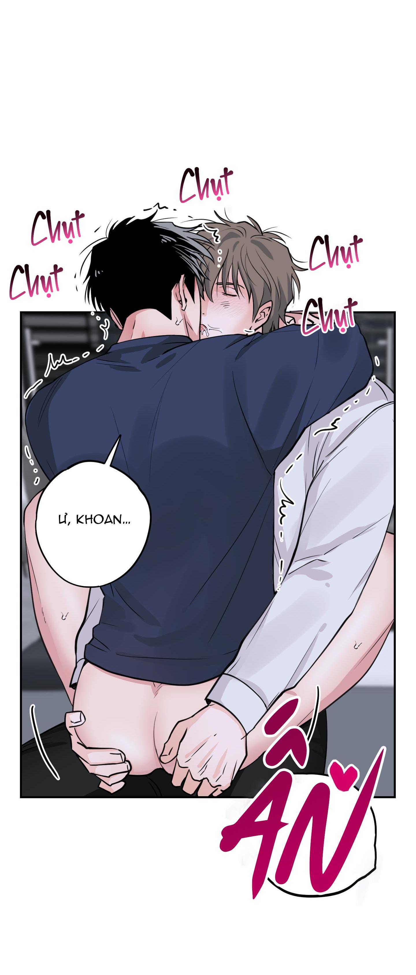 NGHIỆN SEX Chapter 41.4 đẹp trai 4 - Trang 2