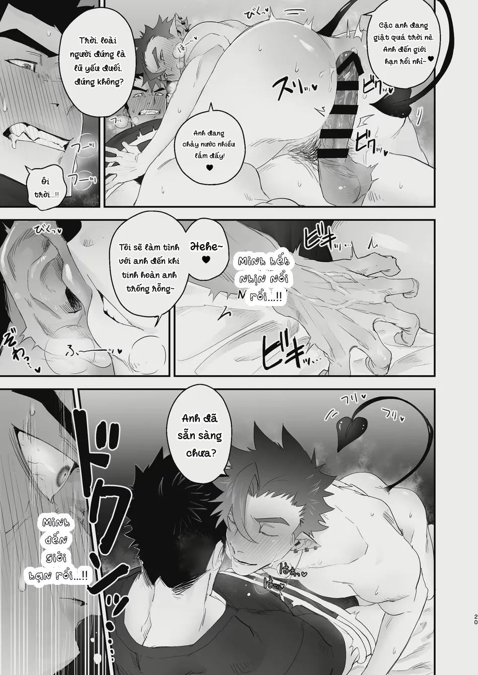 ONESHOT CHỊCH Chapter 266 - Trang 2