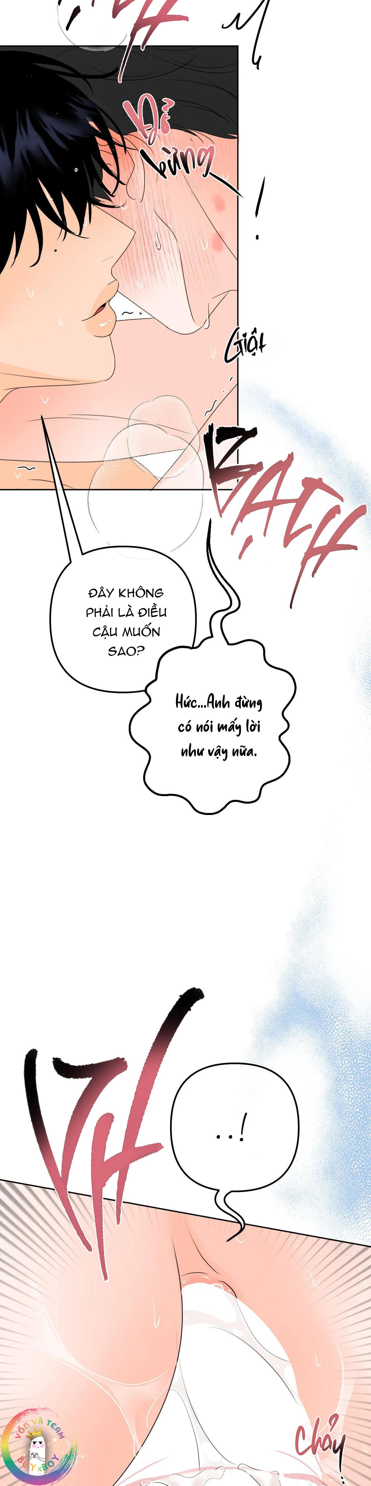 Ranh Giới Mùi Hương Chapter 17 Dập rồi nhún - Trang 2