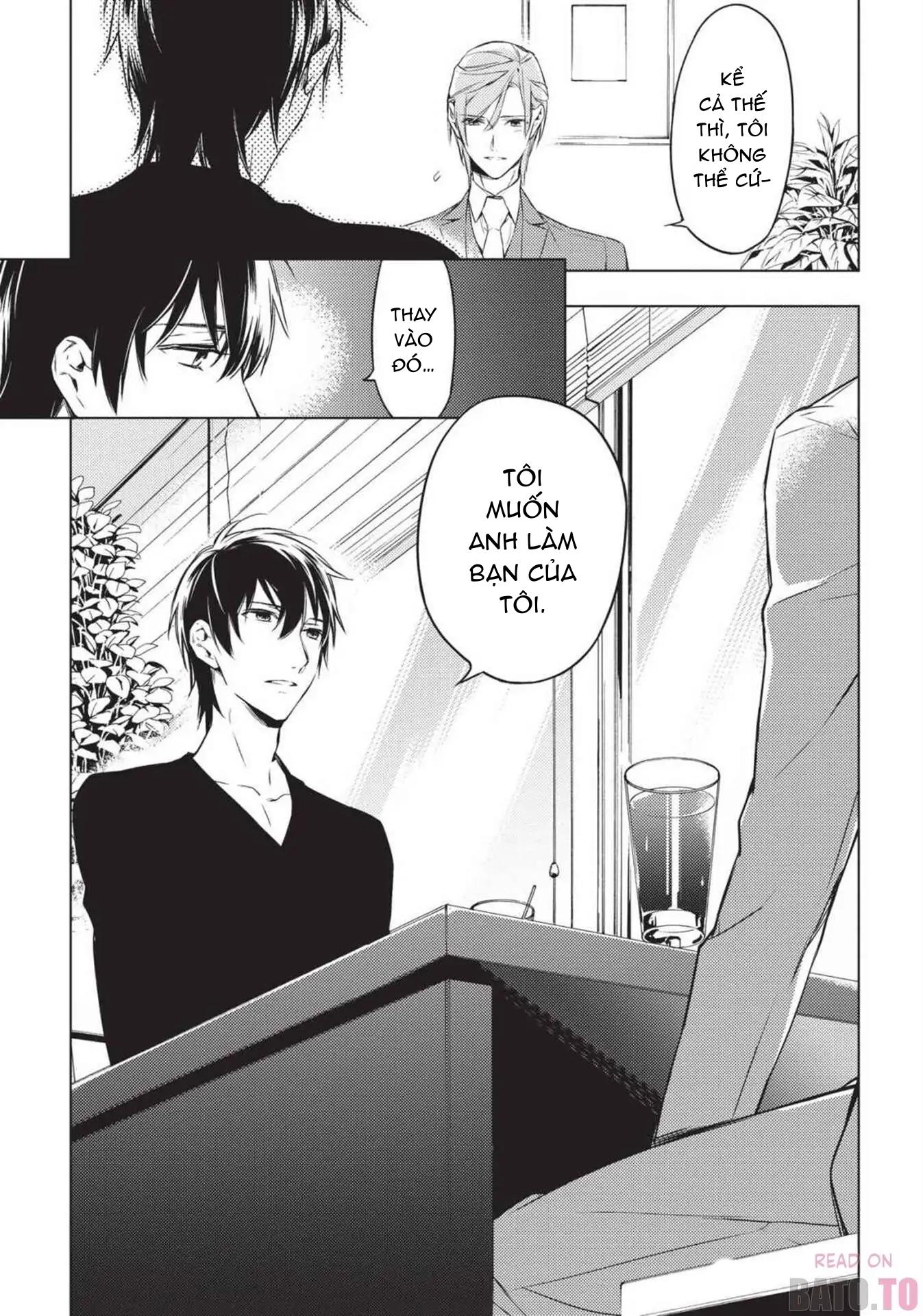 Mười Bước Gần Nhau Chapter 2 - Trang 2