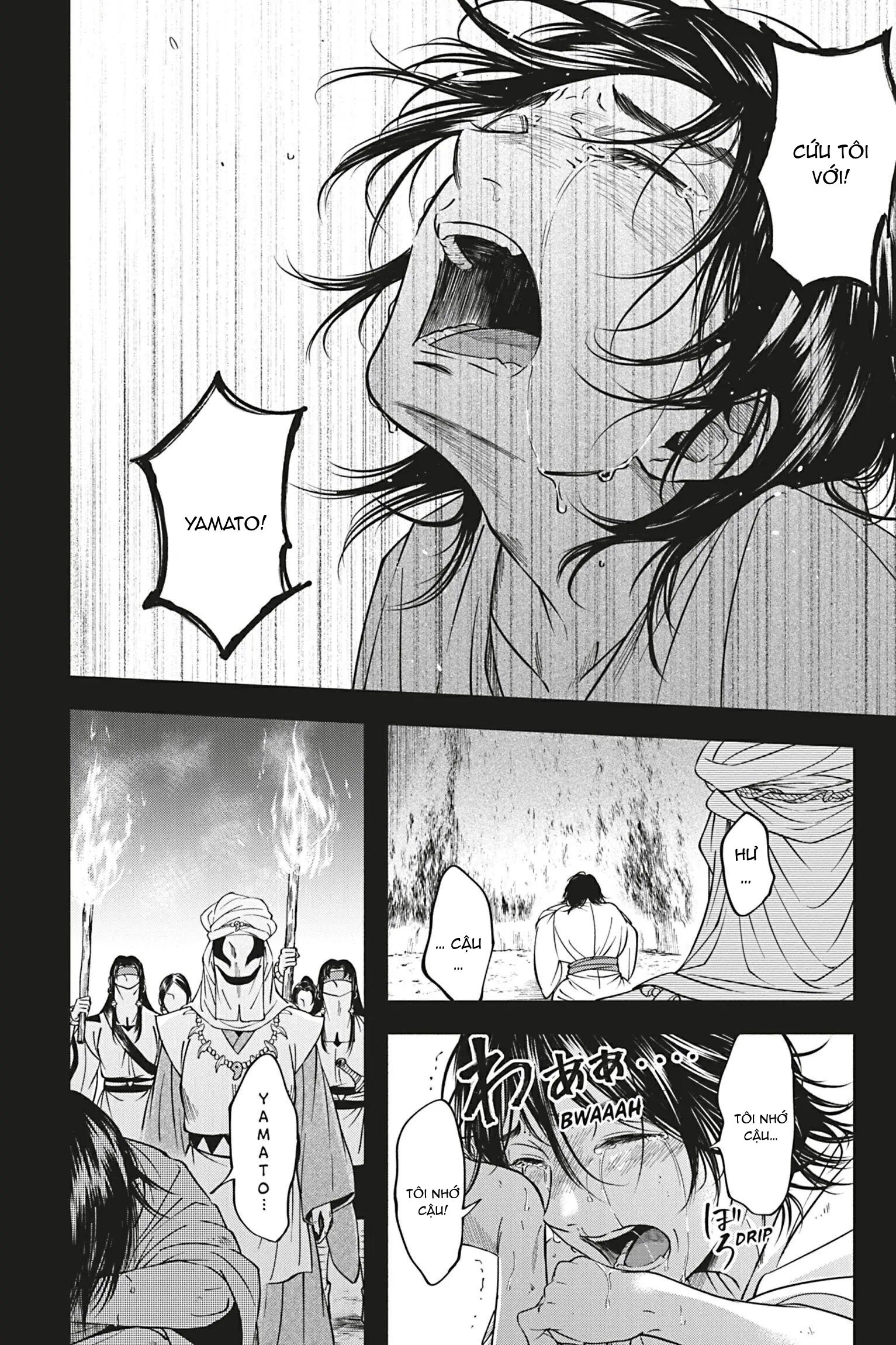 Tân Lang Bí Ẩn Chapter 4 - Trang 2