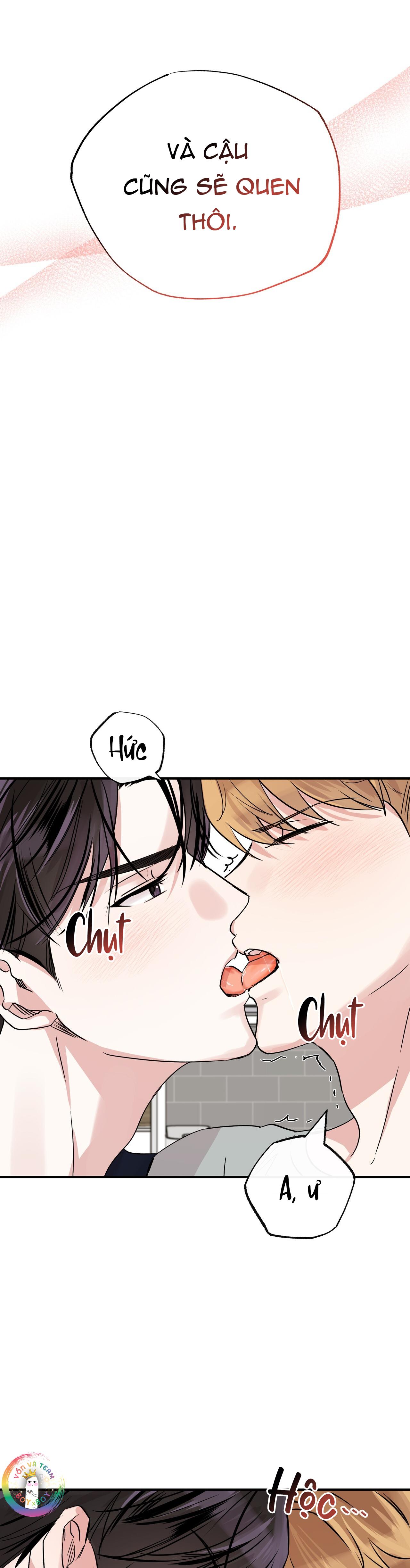 (END) Keep us together Chapter 38 - Trang 2