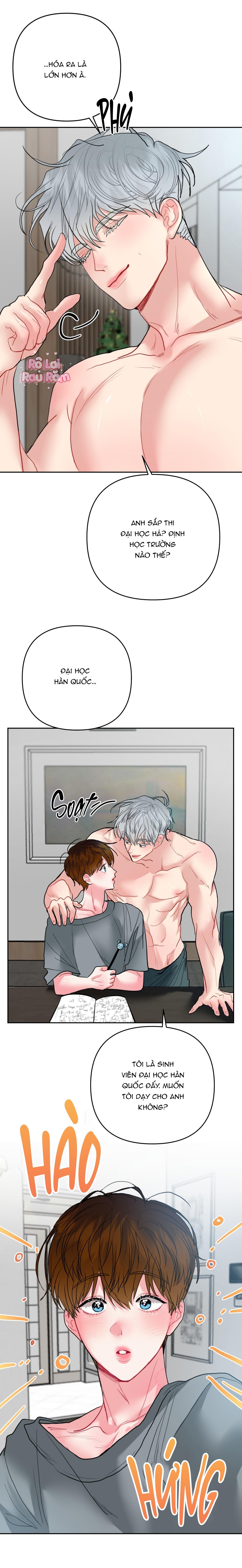 Vị ngọt thanh mát Chapter 7 - Next Chapter 8