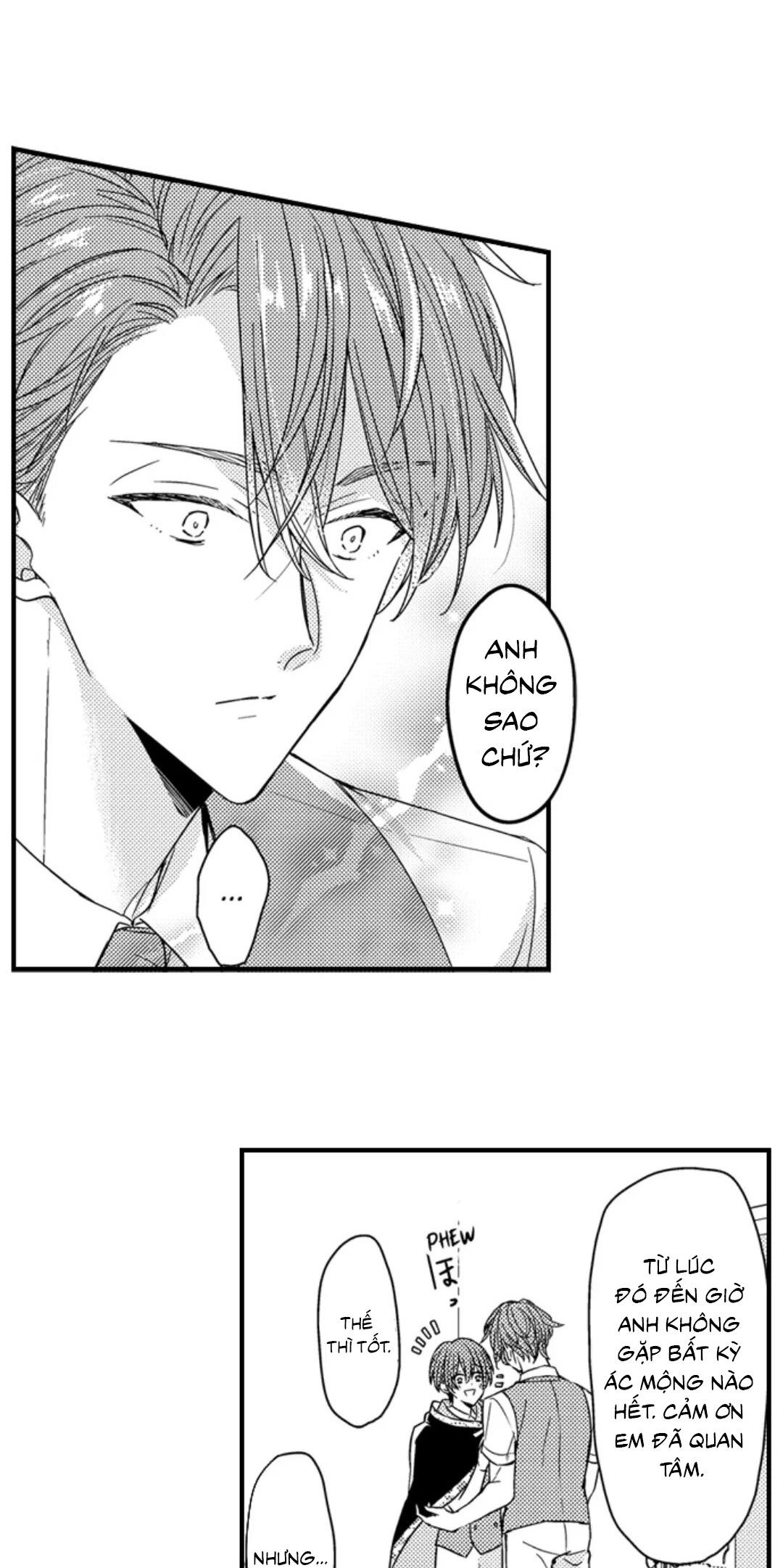 HOÀNG TỬ HOÀN HẢO YÊU TÔI, TÌNH ĐỊCH CỦA NGÀI Chapter 55 - Trang 2