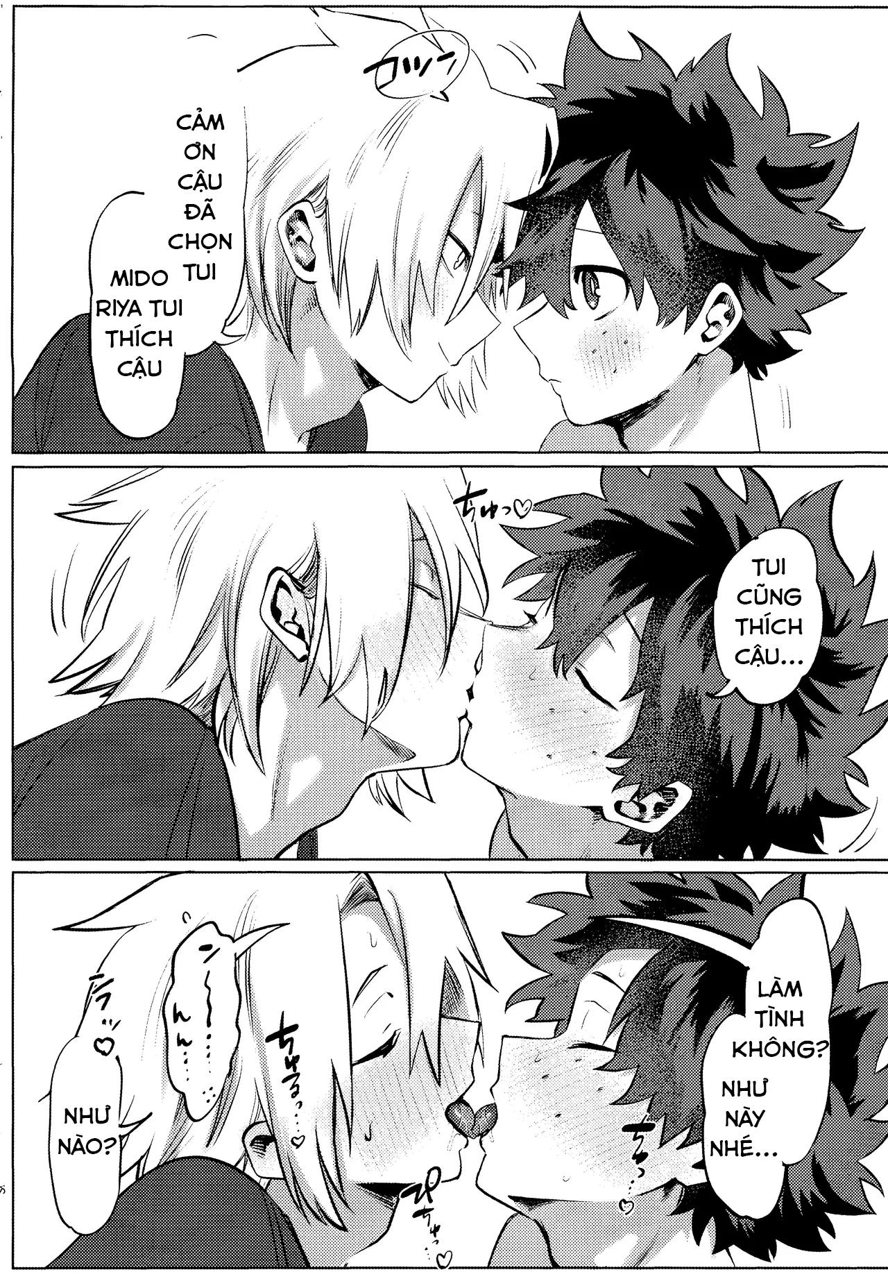 Tuyển tập trôn có lài Chapter 118.1 - Trang 2