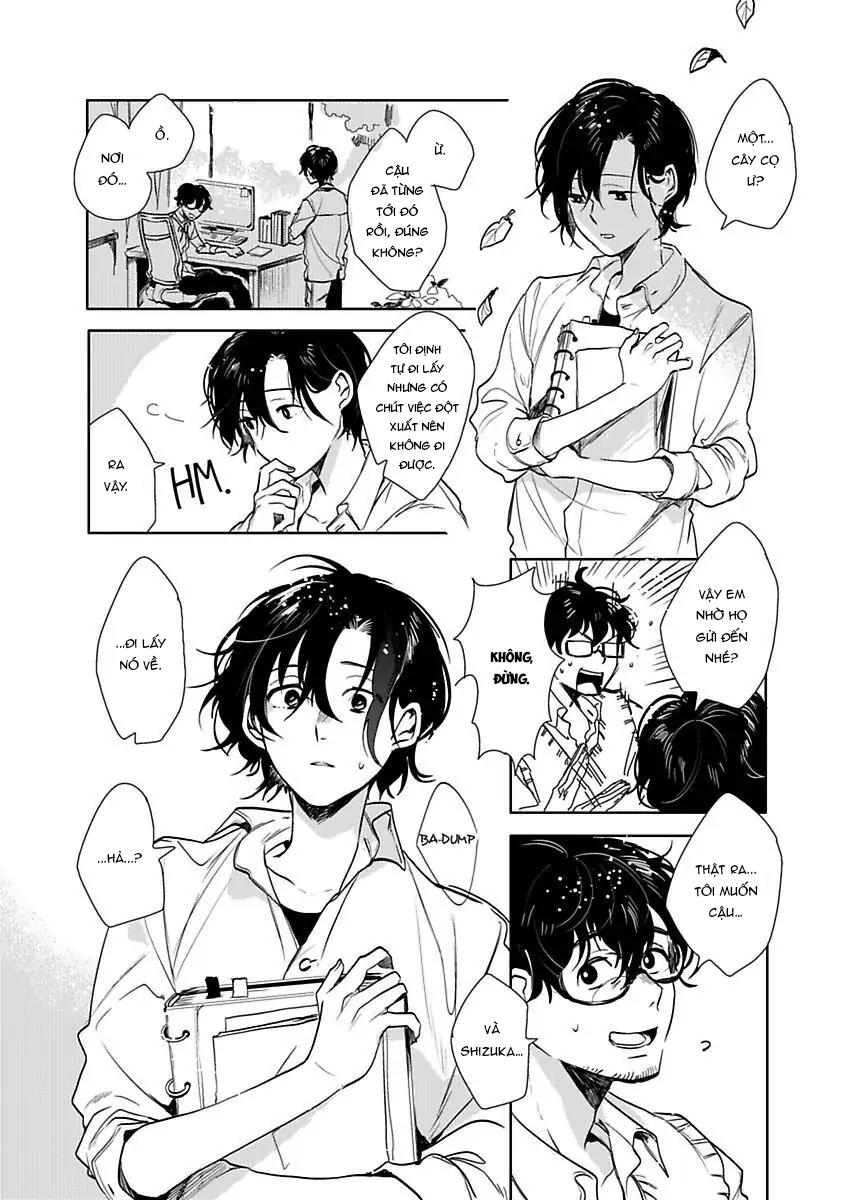 Hoa Nở Trong Bóng Đêm Tàn Chapter 3 - Trang 2